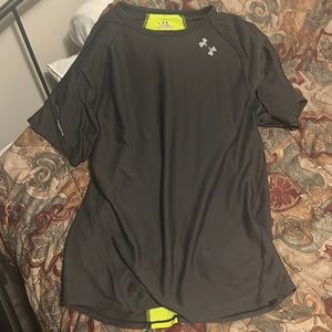 Under armour cycling tee